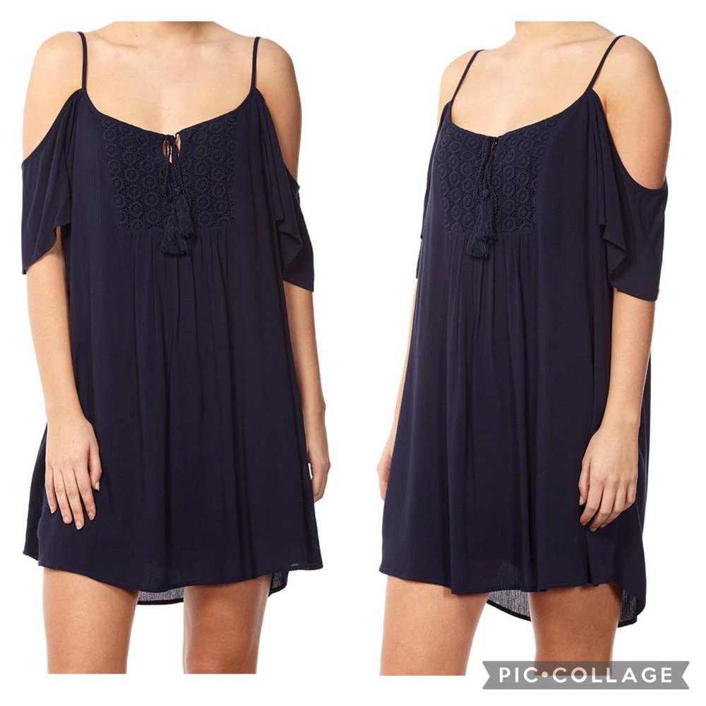 Cotton On Wv Eli Cold Soulder blouse/dress